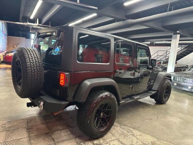 2017 Jeep Wrangler