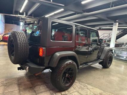 2017 Jeep Wrangler