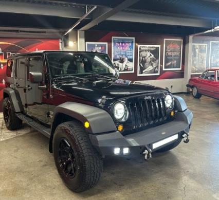 2017 Jeep Wrangler