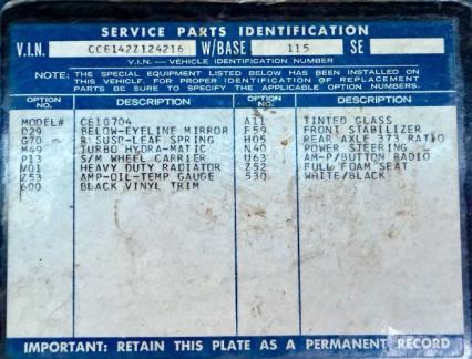 1972 Chevrolet C10