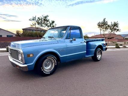 1972 Chevrolet C10