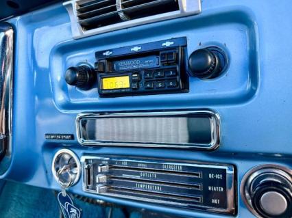 1972 Chevrolet C10