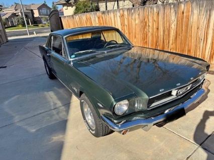 1966 Ford Mustang