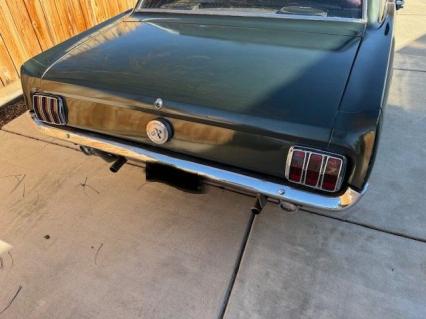 1966 Ford Mustang