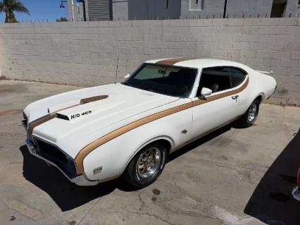 1965 Oldsmobile 442 Tribute