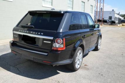 2013 Range Rover Sport HSE
