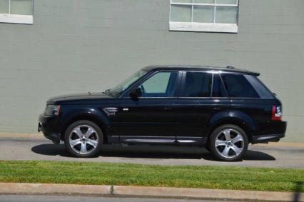 2013 Range Rover Sport HSE