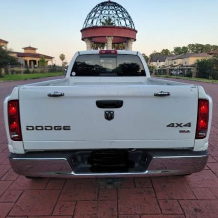 2005 Dodge 3500 SLT