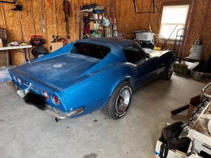 1969 Chevrolet Corvette