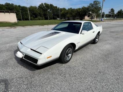 1984 Pontiac Firebird