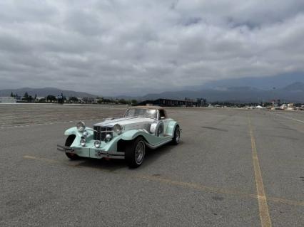 1989 Gatsby Roadster