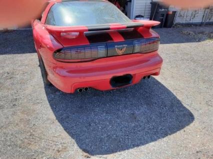 1993 Pontiac Firebird