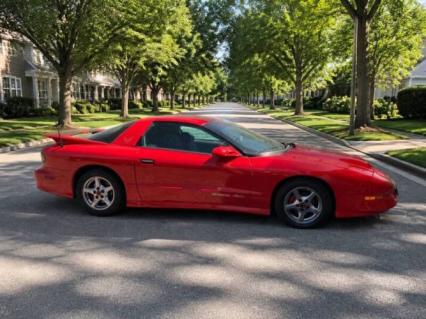 1993 Pontiac Firebird