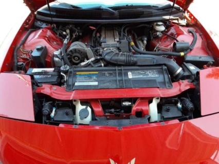 1993 Pontiac Firebird
