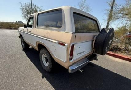 1978 Ford Bronco