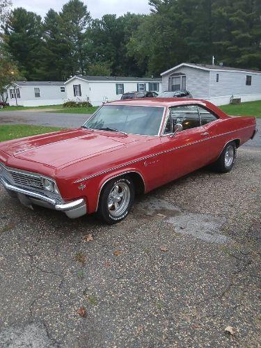 1966 Chevrolet Impala