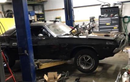 1972 Dodge Challenger