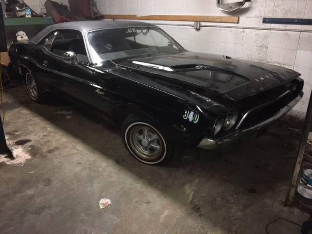 1972 Dodge Challenger