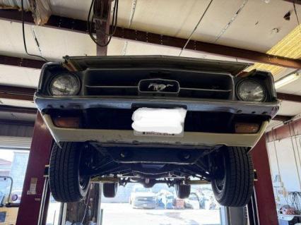 1971 Ford Mustang