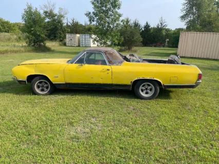 1970 Chevrolet El Camino