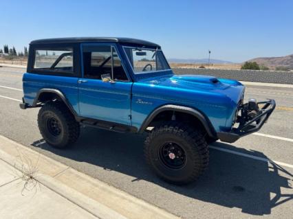 1970 Ford Bronco