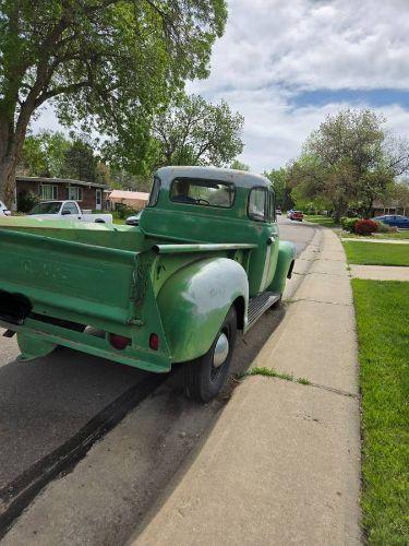 1949 GMC Pickup