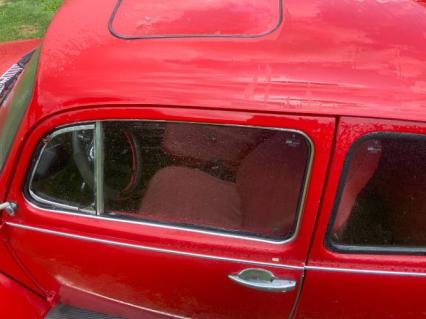 1974 Volkswagen Super Beetle