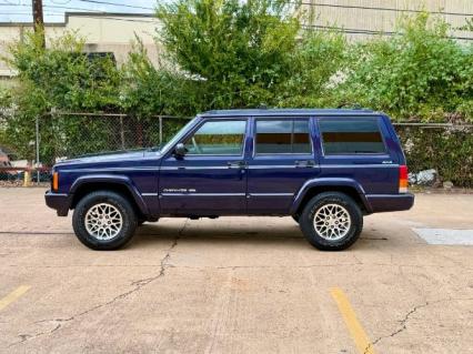 1998 Jeep Cherokee