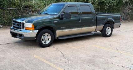 2000 Ford F250