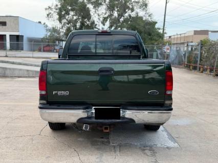 2000 Ford F250