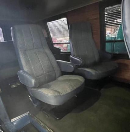 1985 Ford E250