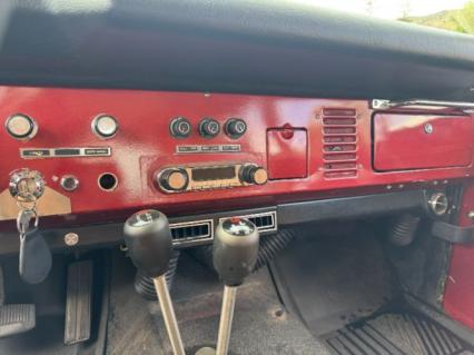 1977 Ford Bronco