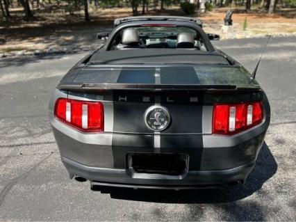 2010 Ford Mustang