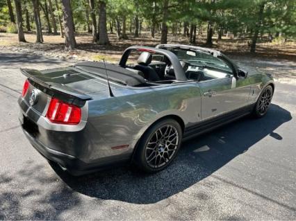 2010 Ford Mustang