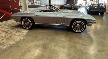 1966 Chevrolet Corvette