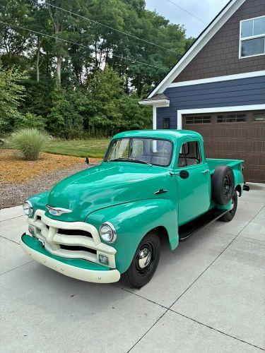 1955 Chevrolet 3100