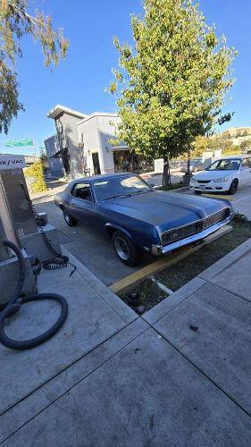 1969 Mercury Cougar
