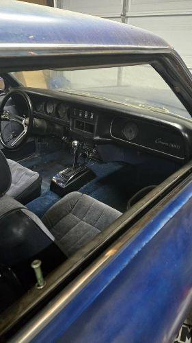 1969 Mercury Cougar