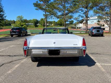 1969 Cadillac Coupe Deville