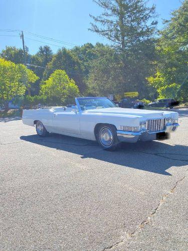 1969 Cadillac Coupe Deville