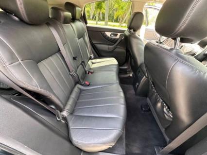2007 Infiniti QX70