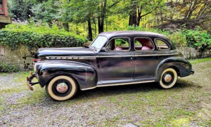 1941 Chevrolet Specail Deluxe