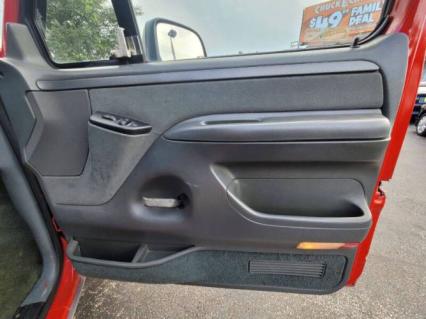 1993 Ford Bronco