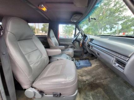 1993 Ford Bronco