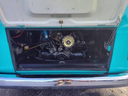 1980 Volkswagen Bus