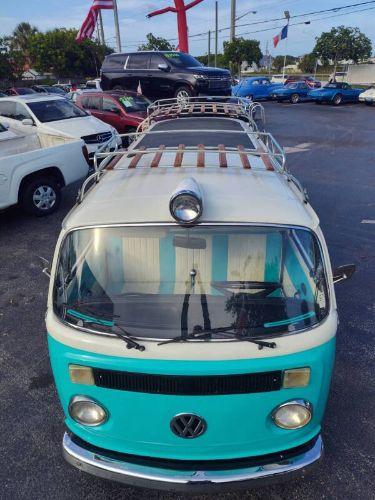 1980 Volkswagen Bus