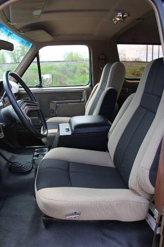 1986 Ford Bronco