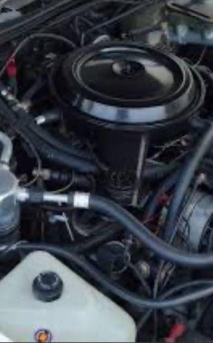 1985 Chevrolet El Camino