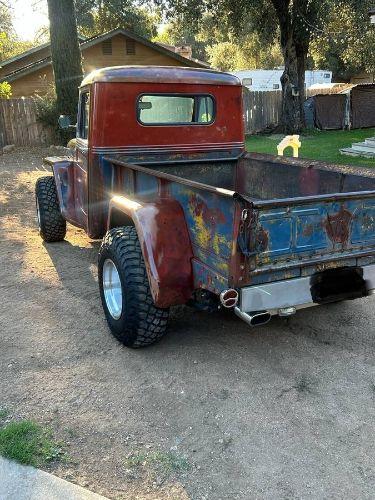 1953 Willys Jeep