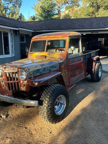 1953 Willys Jeep